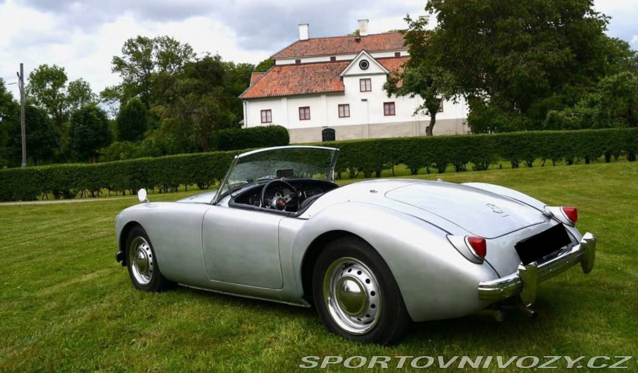 1959 MG OSTATNÍ - 2