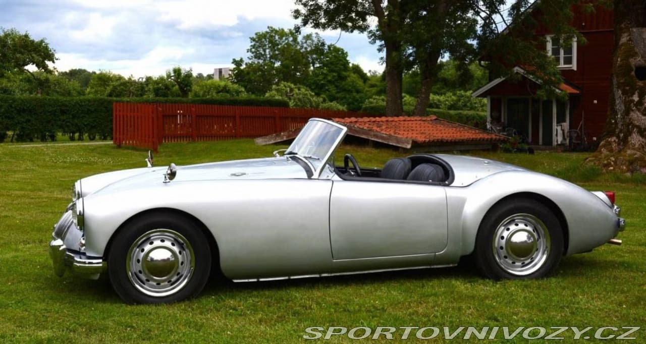 1959 MG OSTATNÍ - 3