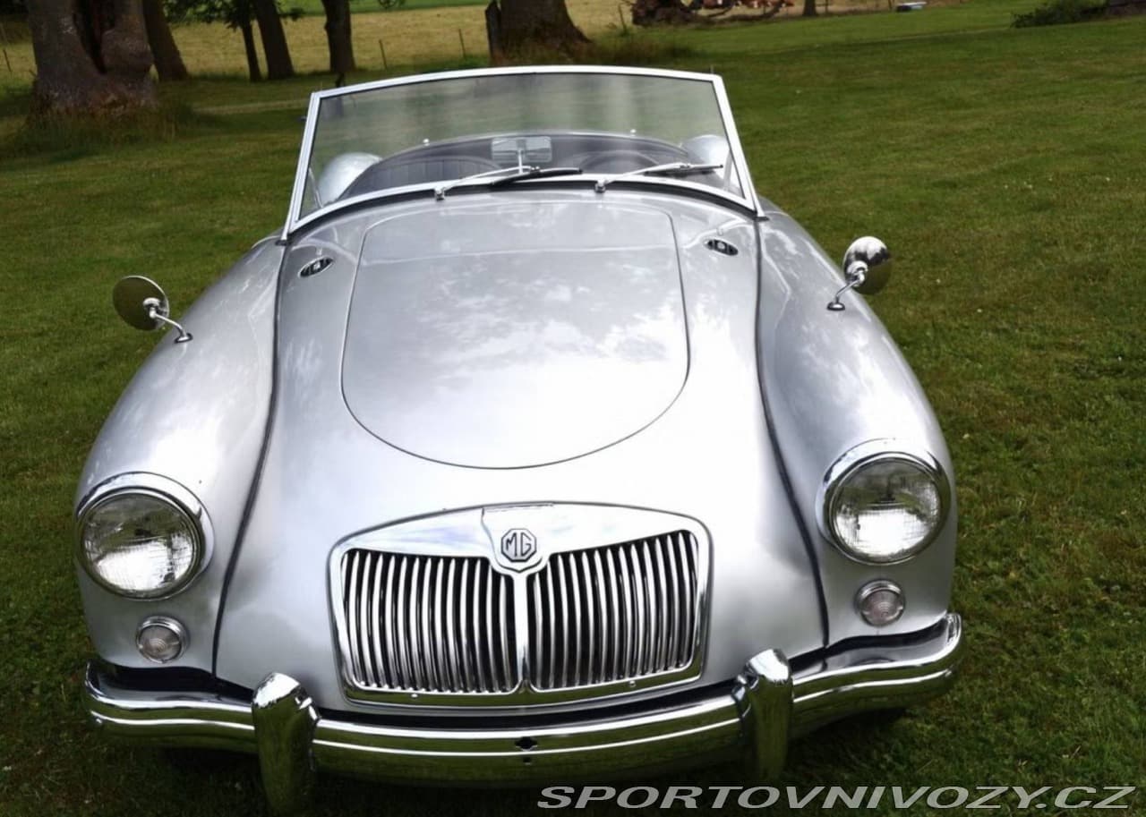 1959 MG OSTATNÍ - 5