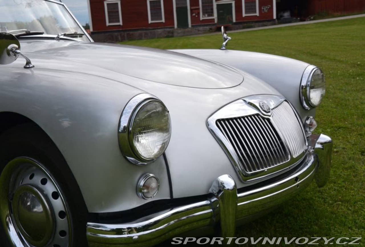 1959 MG OSTATNÍ - 6