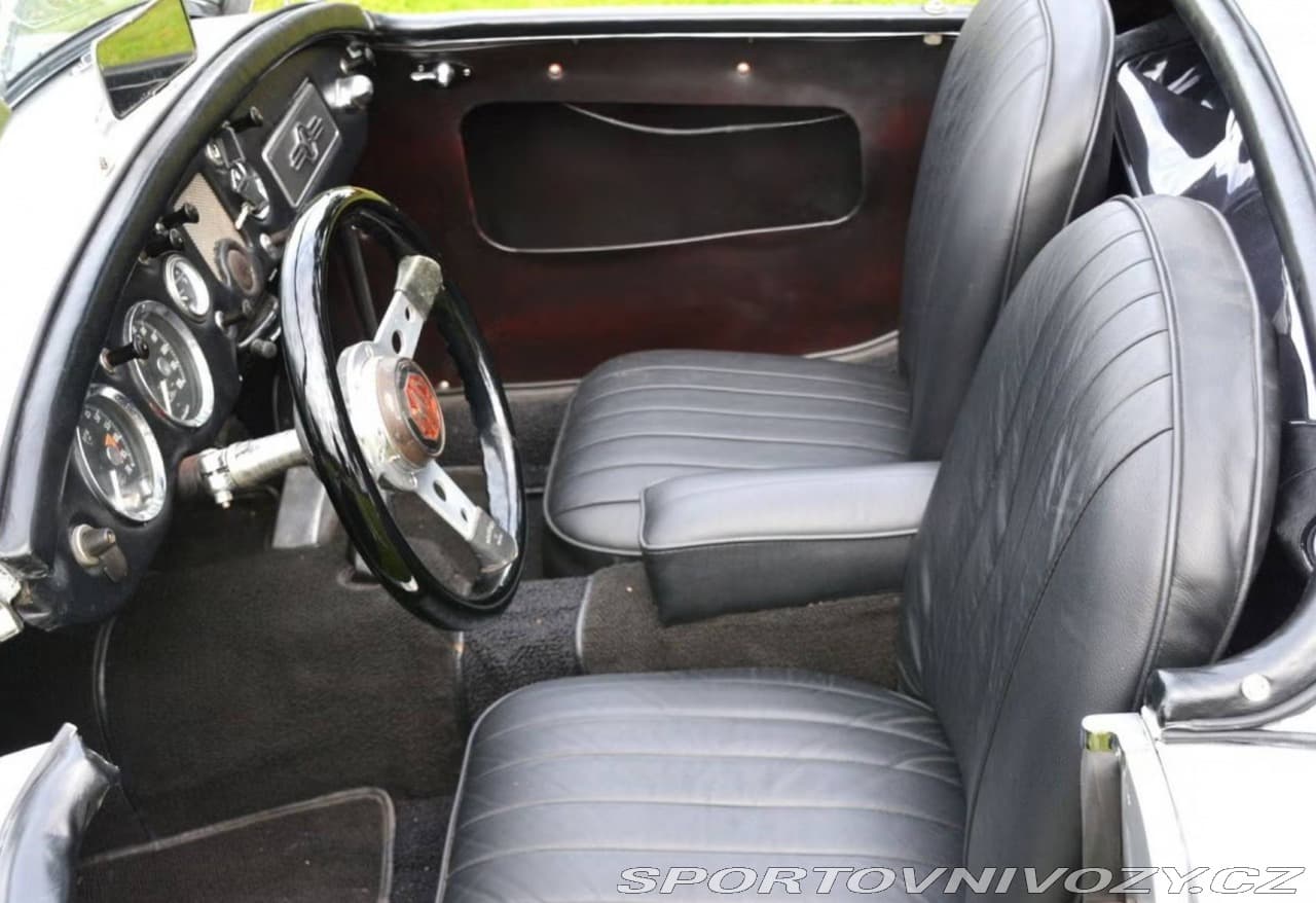 1959 MG OSTATNÍ - 7