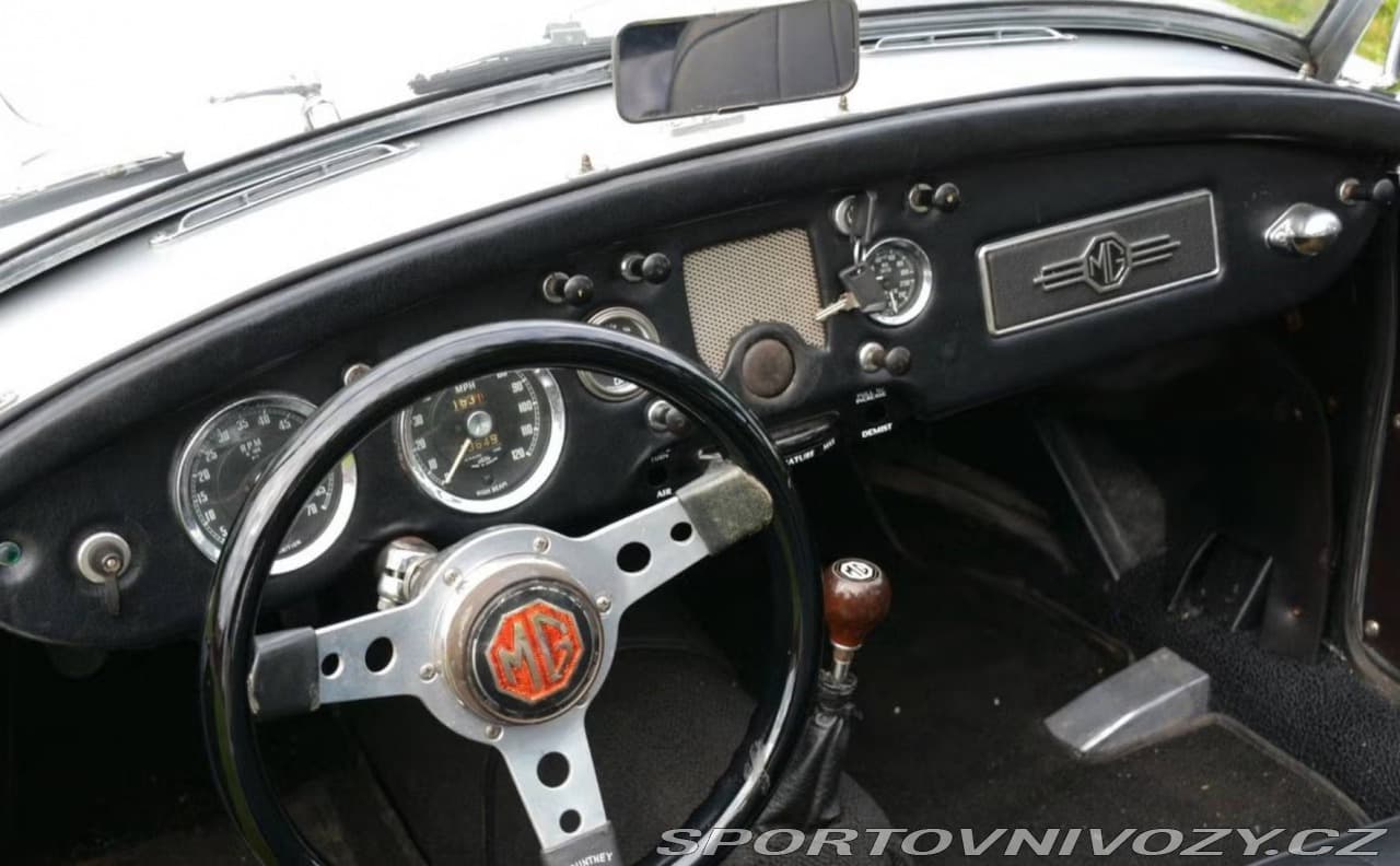 1959 MG OSTATNÍ - 8