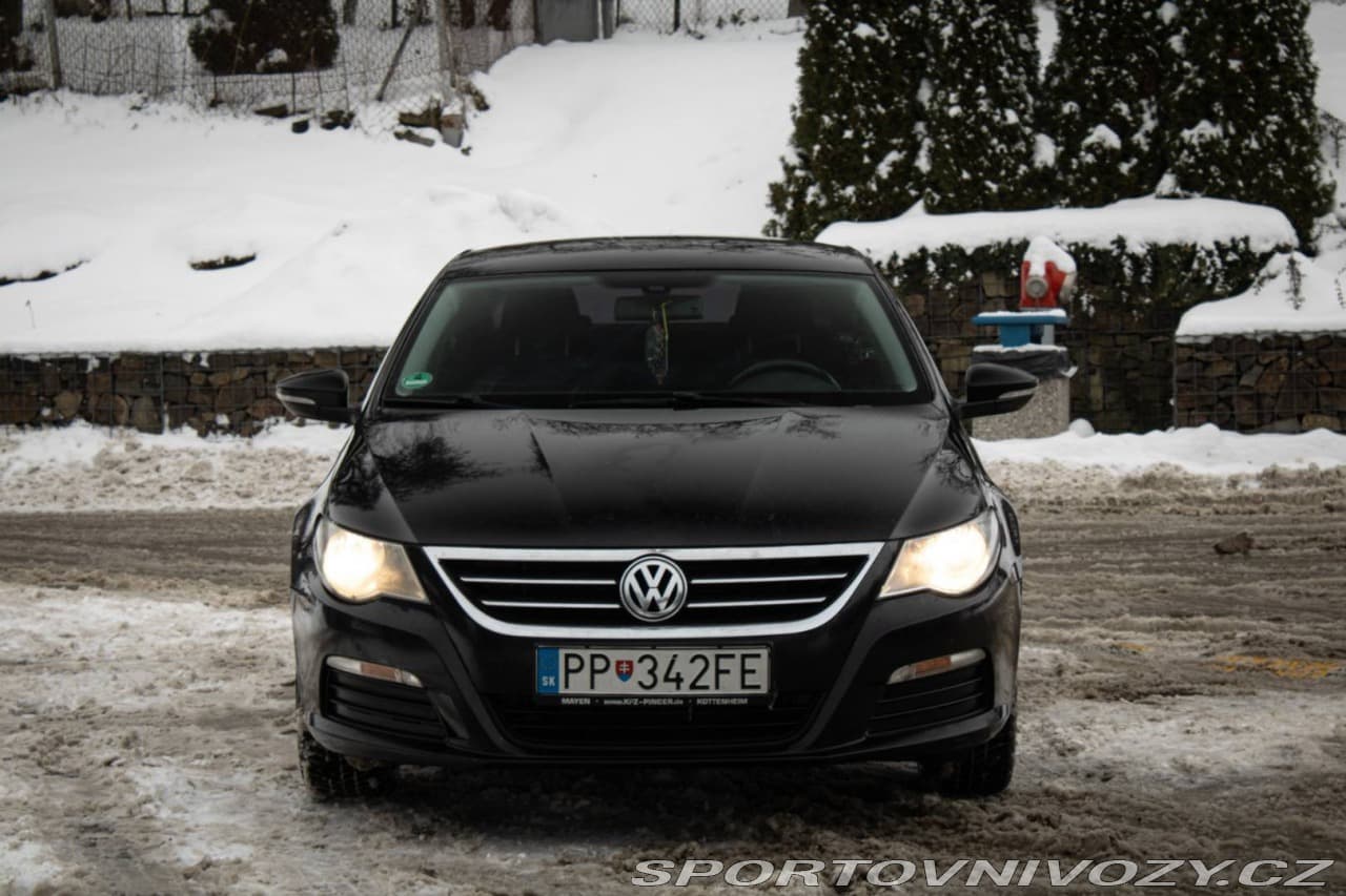 2009 Volkswagen Passat Cc - 2