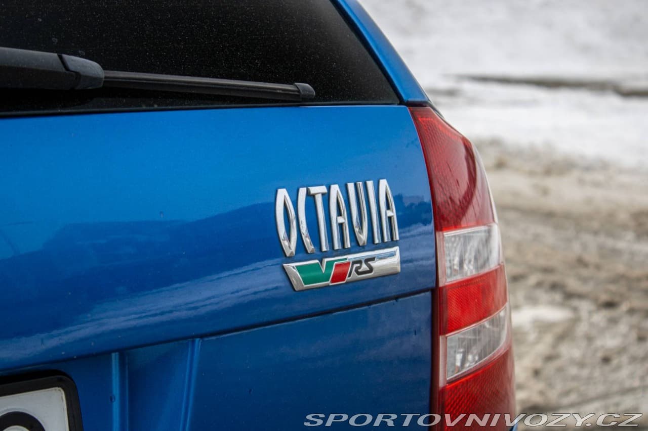 2007 Škoda Octavia - 11