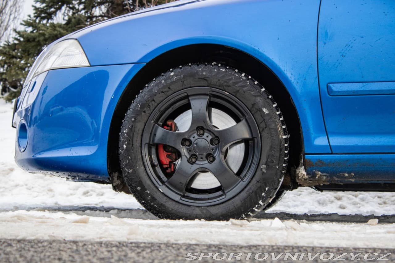 2007 Škoda Octavia - 12