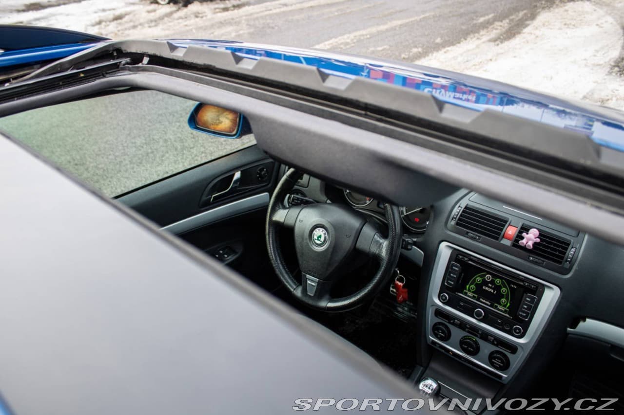 2007 Škoda Octavia - 17