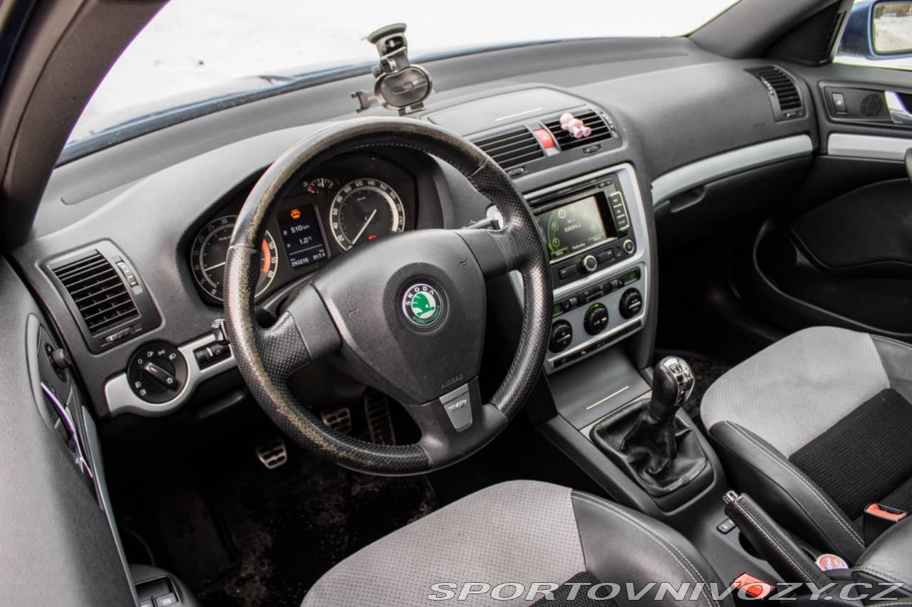 2007 Škoda Octavia - 18