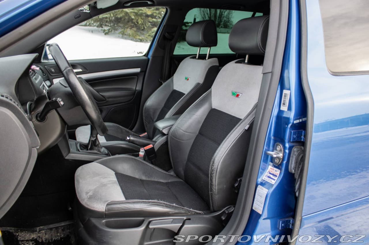 2007 Škoda Octavia - 19