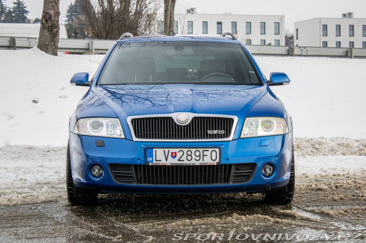 2007 Škoda Octavia - 2