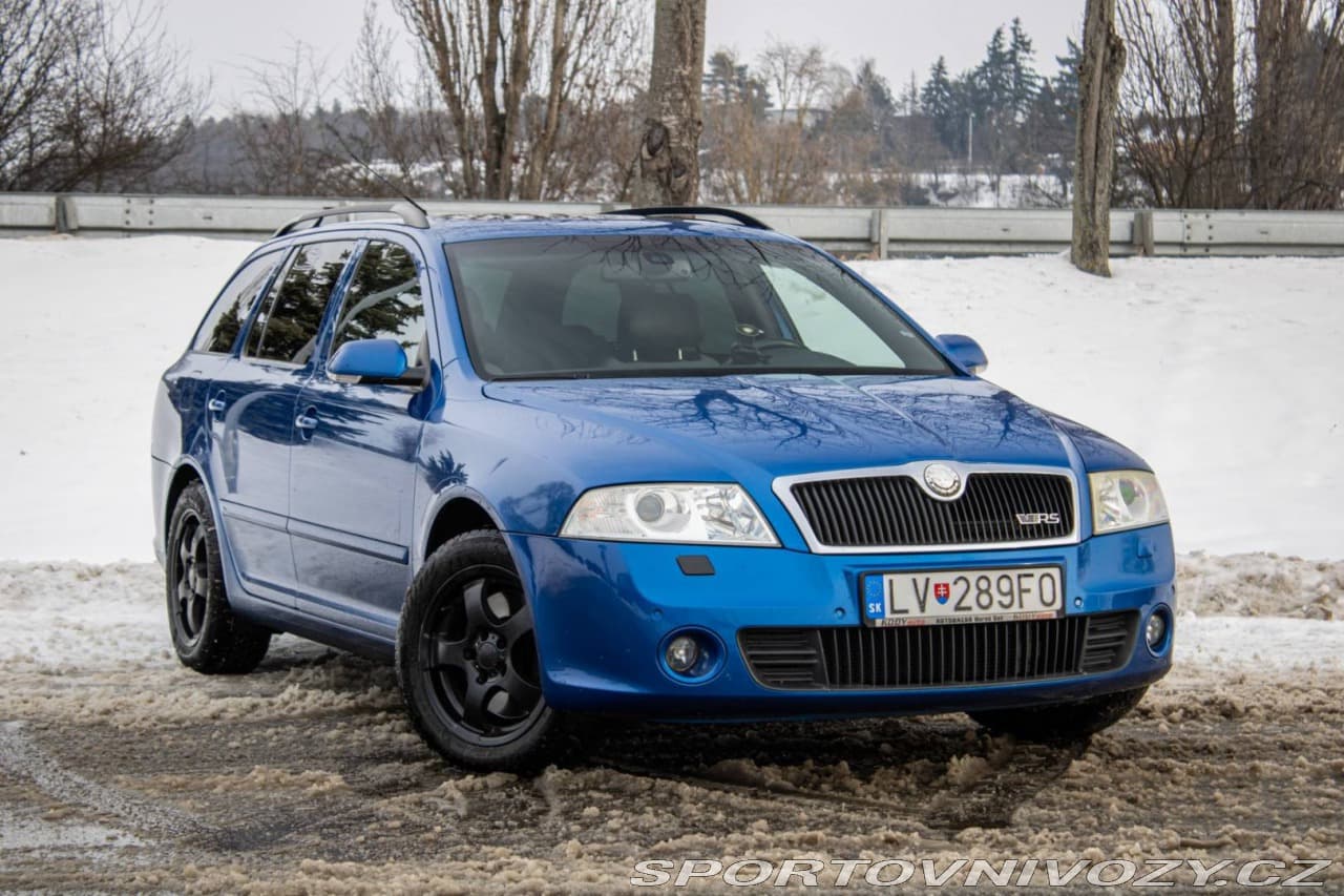 2007 Škoda Octavia - 3