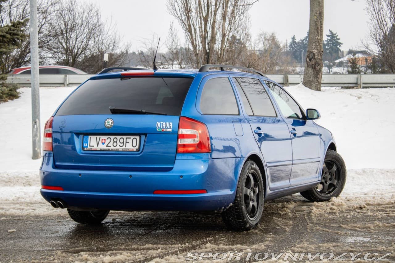 2007 Škoda Octavia - 5