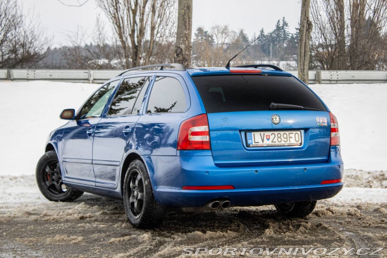 2007 Škoda Octavia - 7