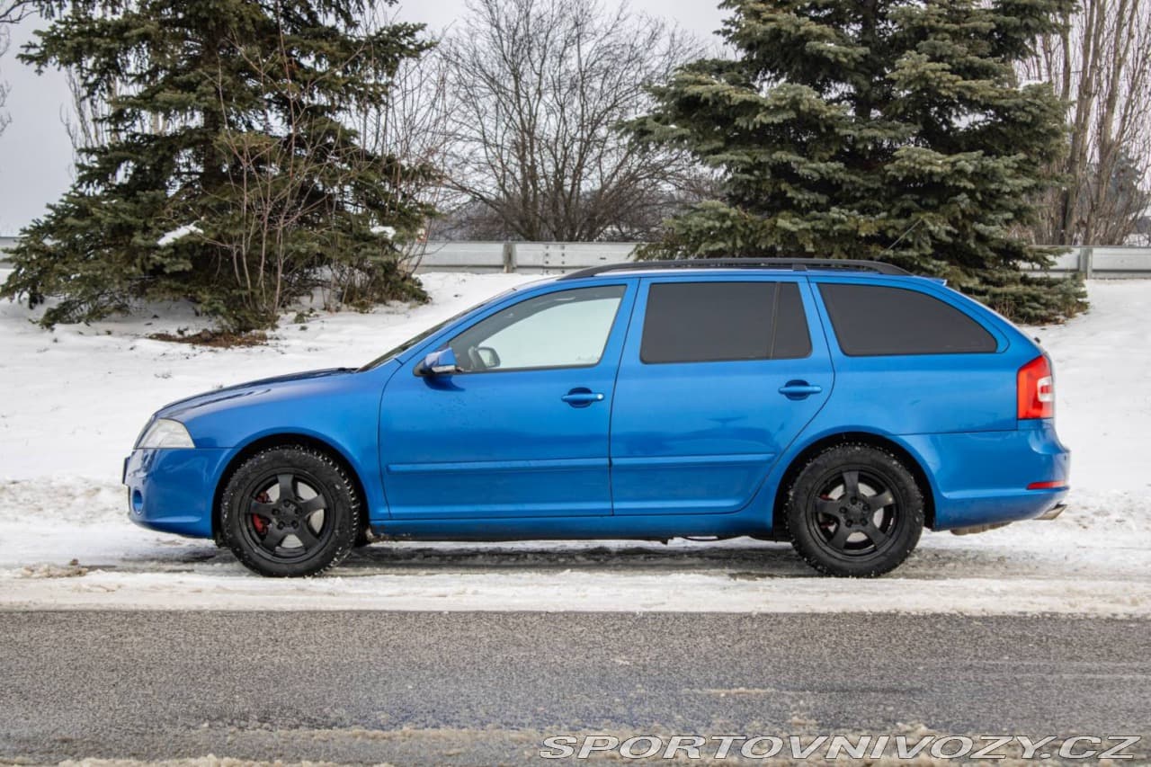 2007 Škoda Octavia - 8
