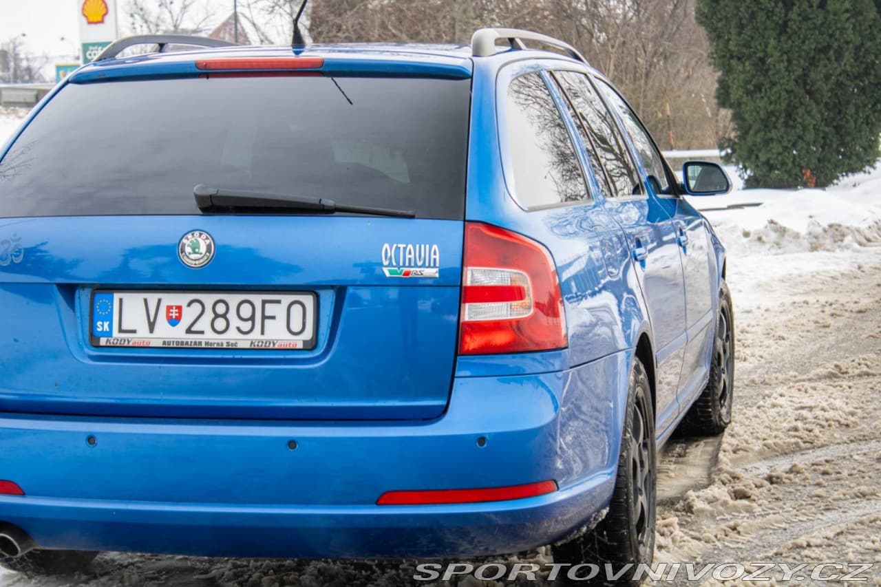 2007 Škoda Octavia - 9
