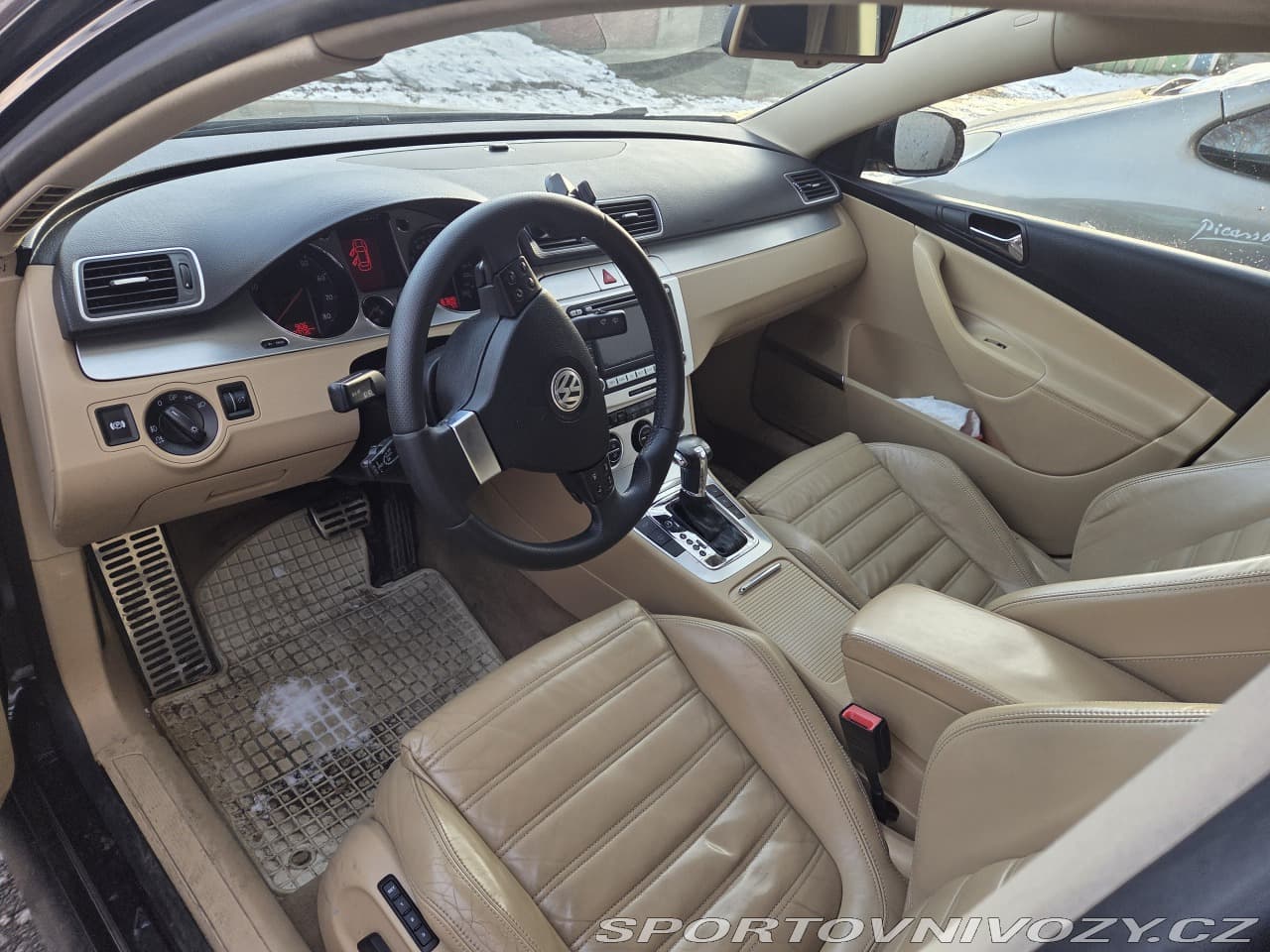 2006 Volkswagen Passat Cc - 4