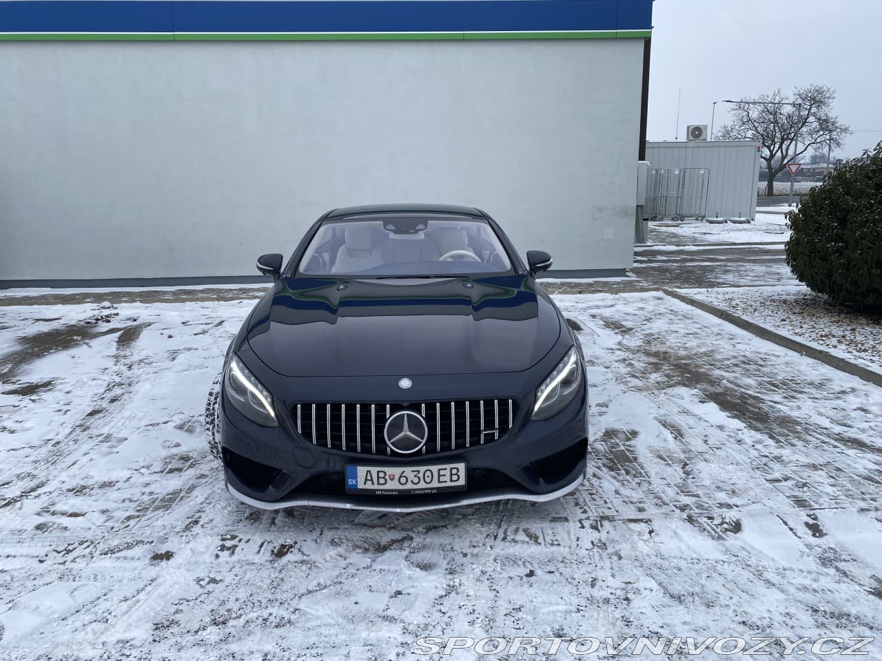 Mercedes-Benz S 400 4 Matic
