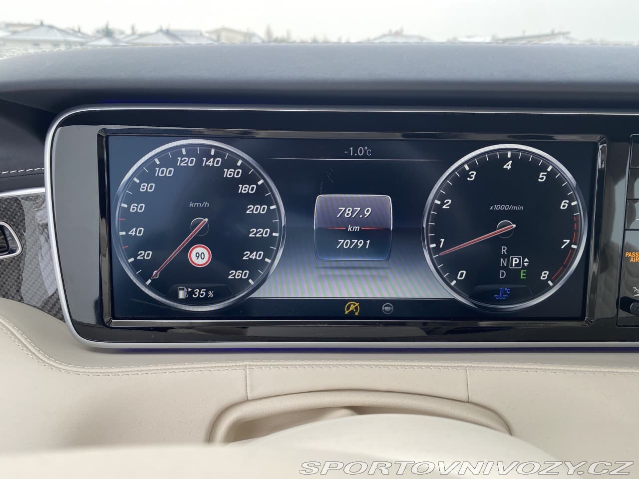 2016 Mercedes-Benz S-Class - 10