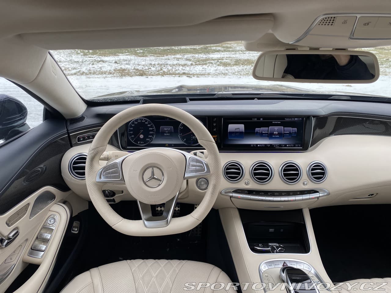 2016 Mercedes-Benz S-Class - 14