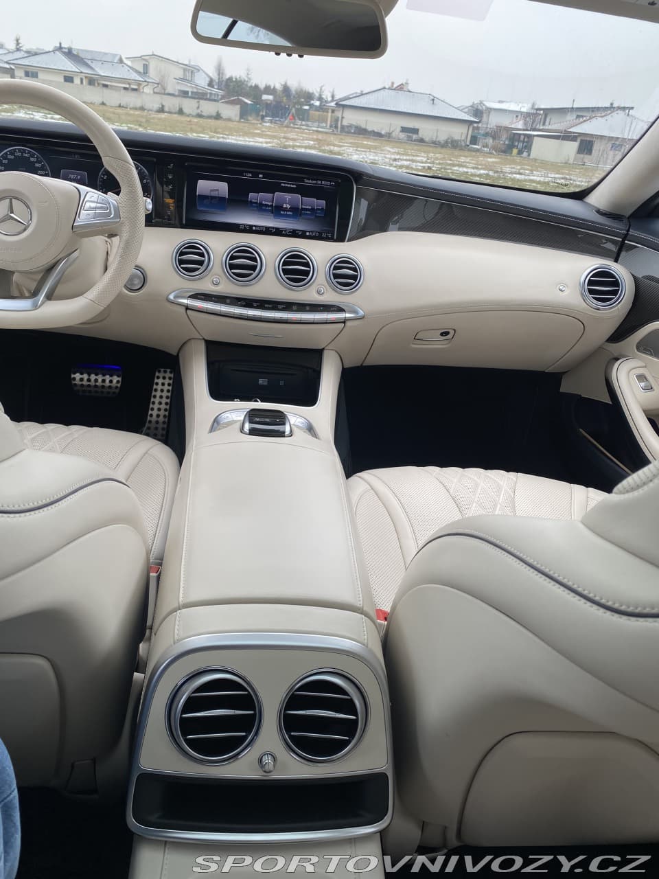 2016 Mercedes-Benz S-Class - 16