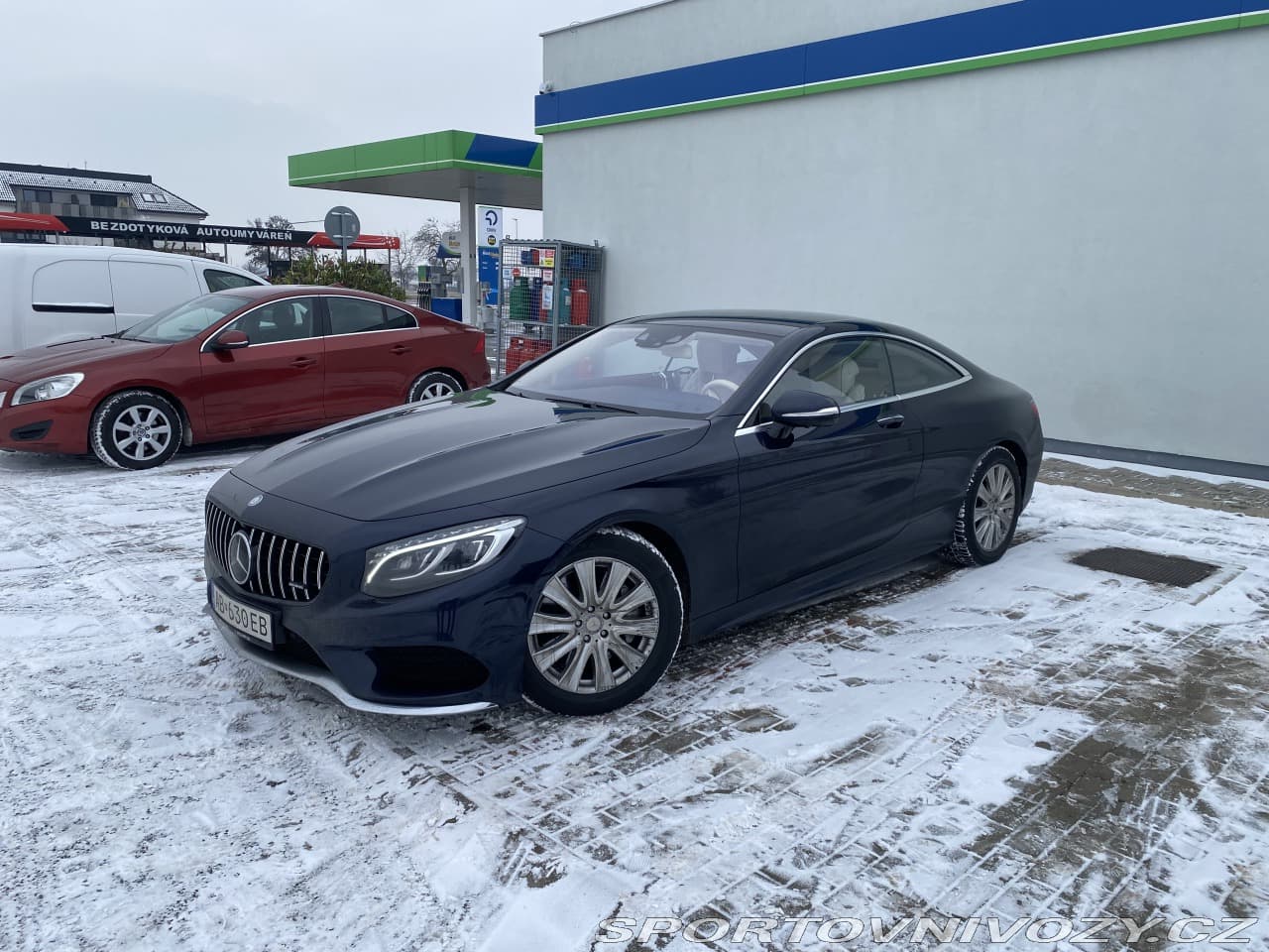 2016 Mercedes-Benz S-Class - 2