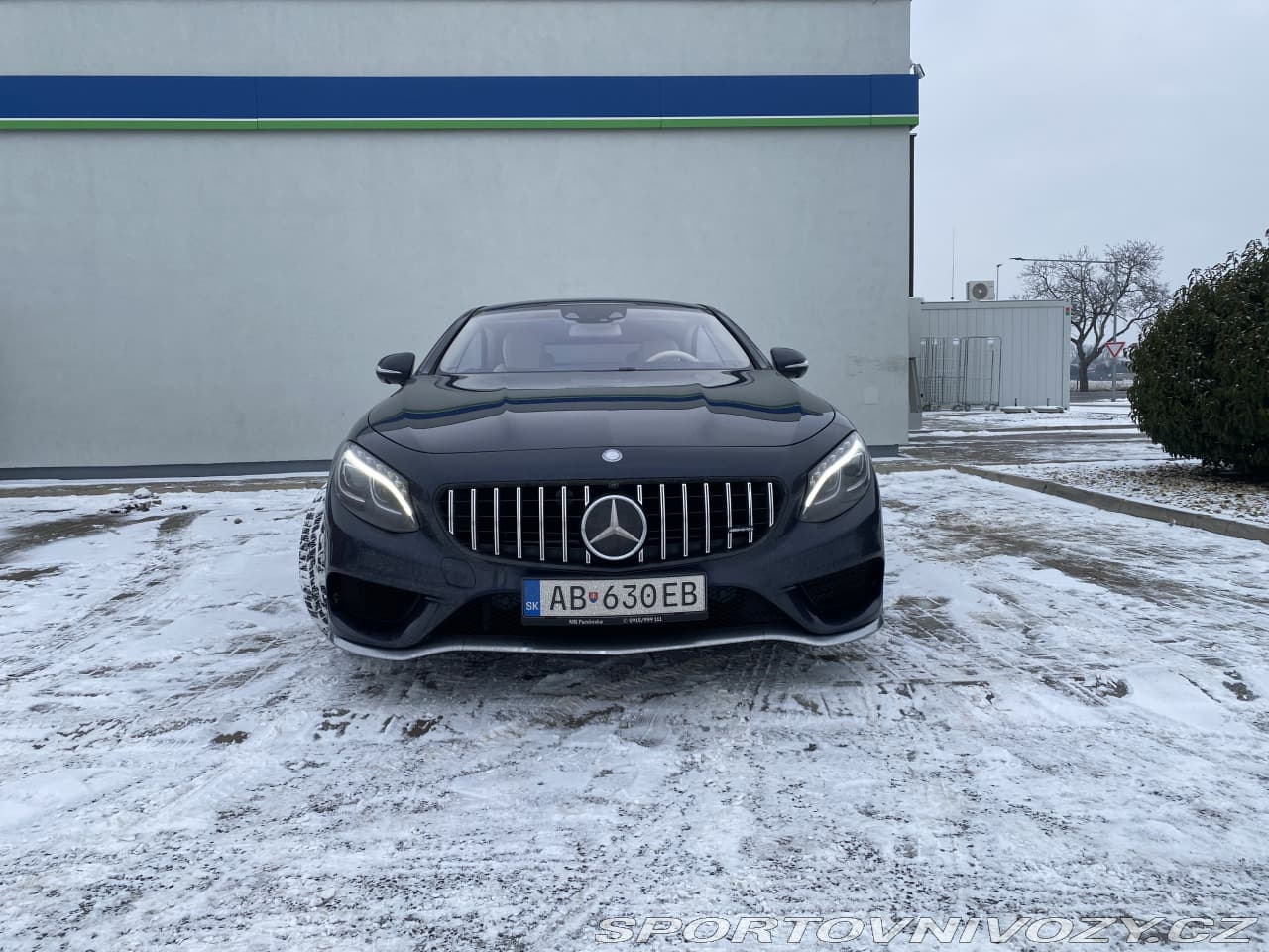 2016 Mercedes-Benz S-Class - 3