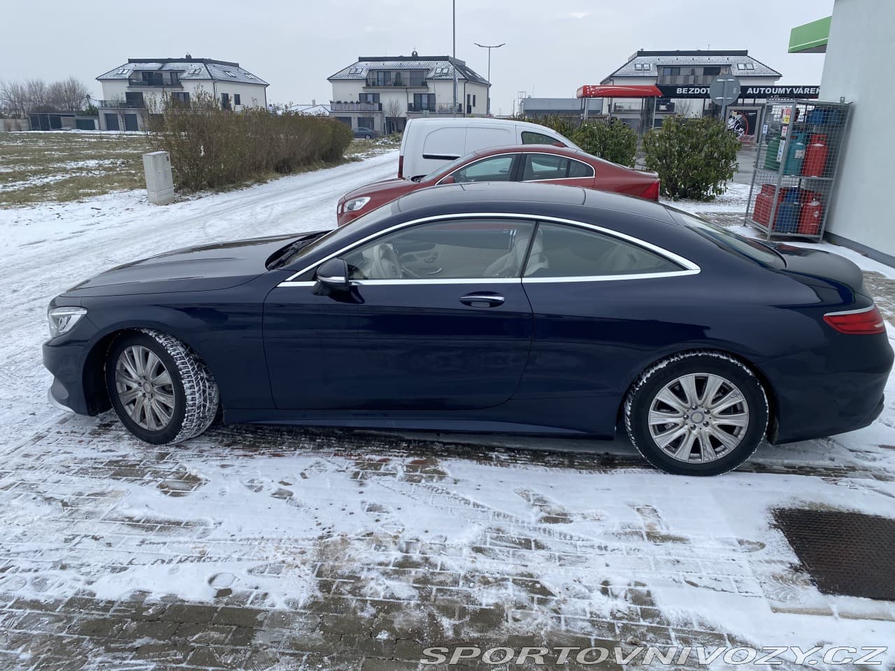 2016 Mercedes-Benz S-Class - 4