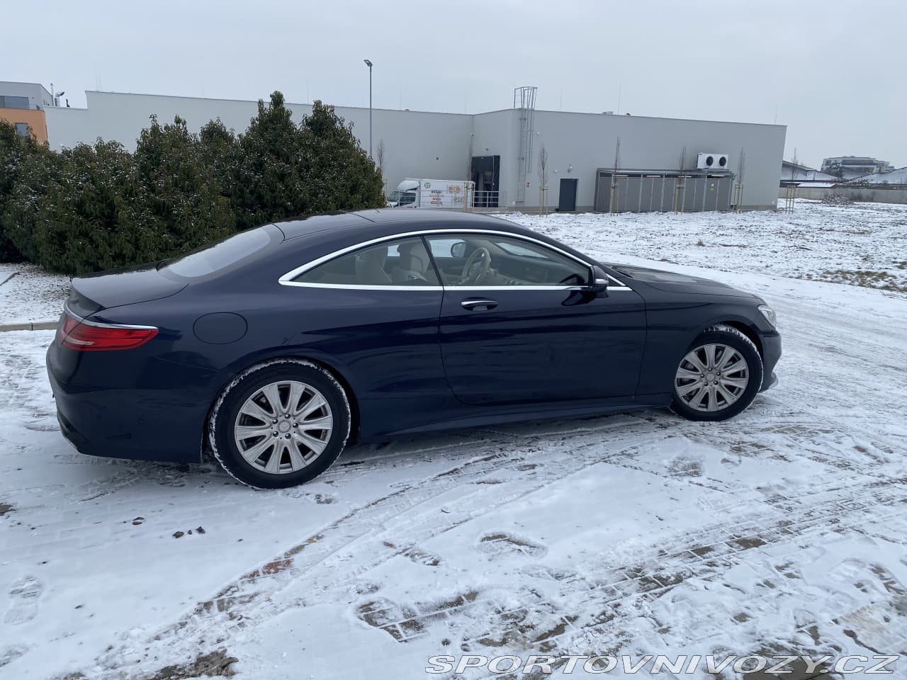 2016 Mercedes-Benz S-Class - 5