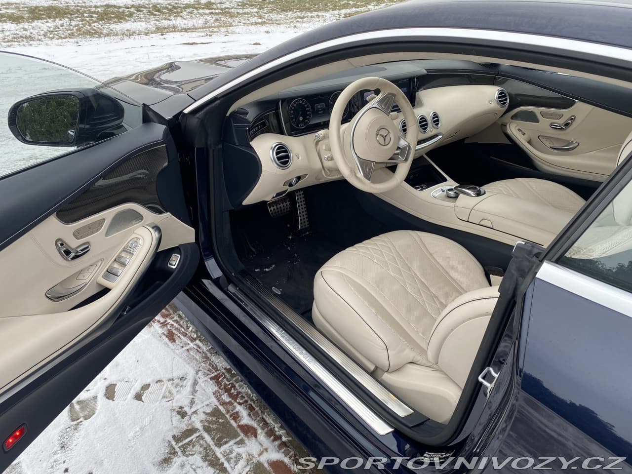 2016 Mercedes-Benz S-Class - 7