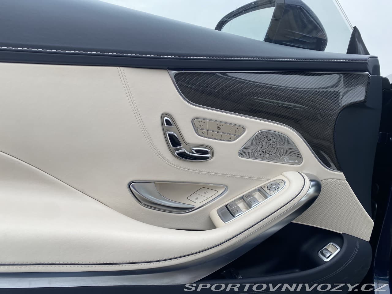 2016 Mercedes-Benz S-Class - 8