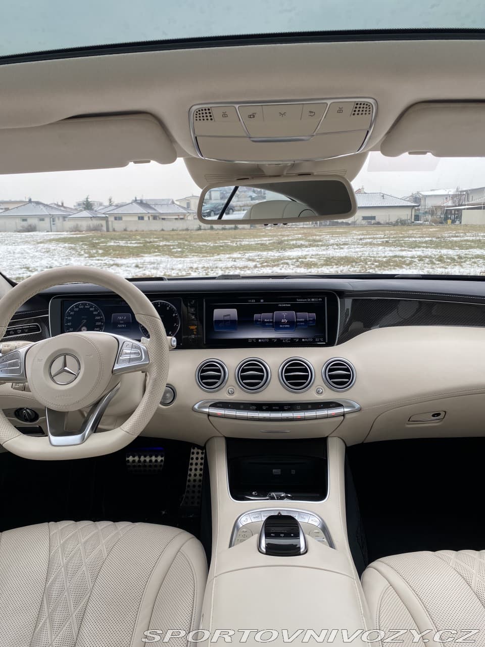 2016 Mercedes-Benz S-Class - 9