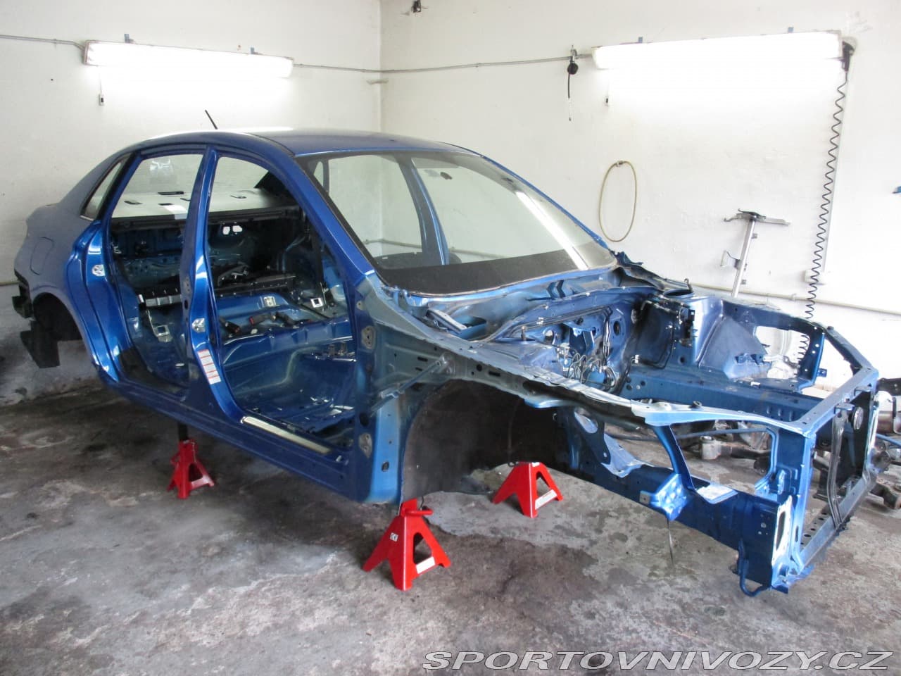 2010 Subaru Impreza - 3