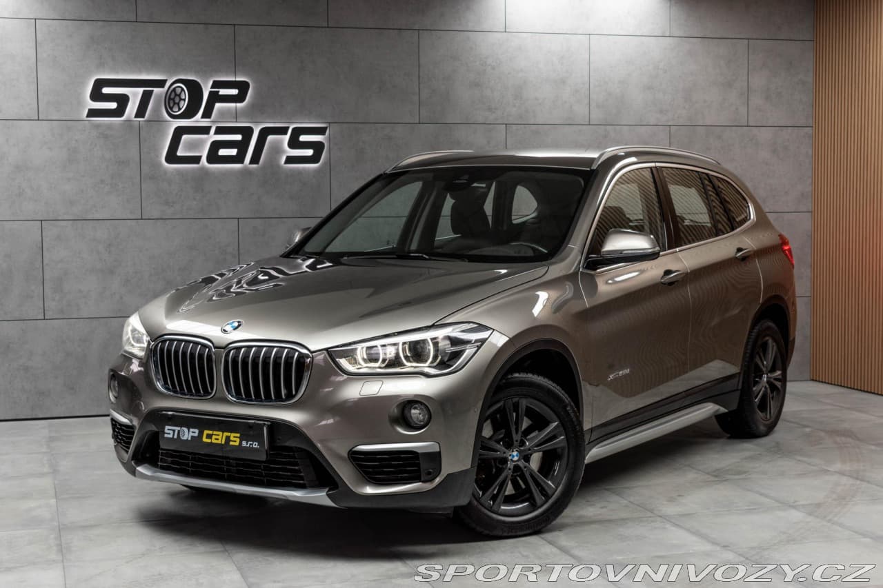 BMW X1 xDrive25d *2xKOLA*KAMERA*