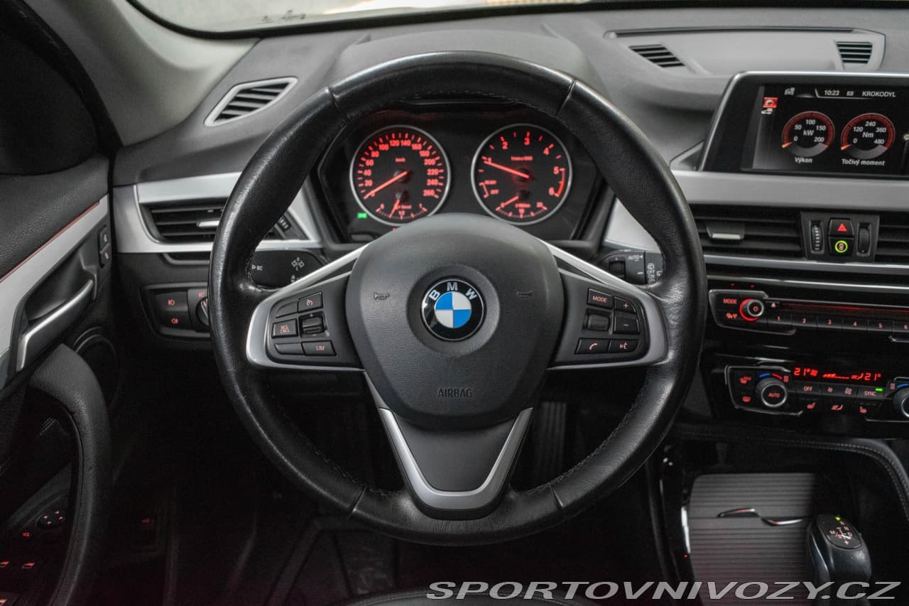 2017 BMW X1 - 46