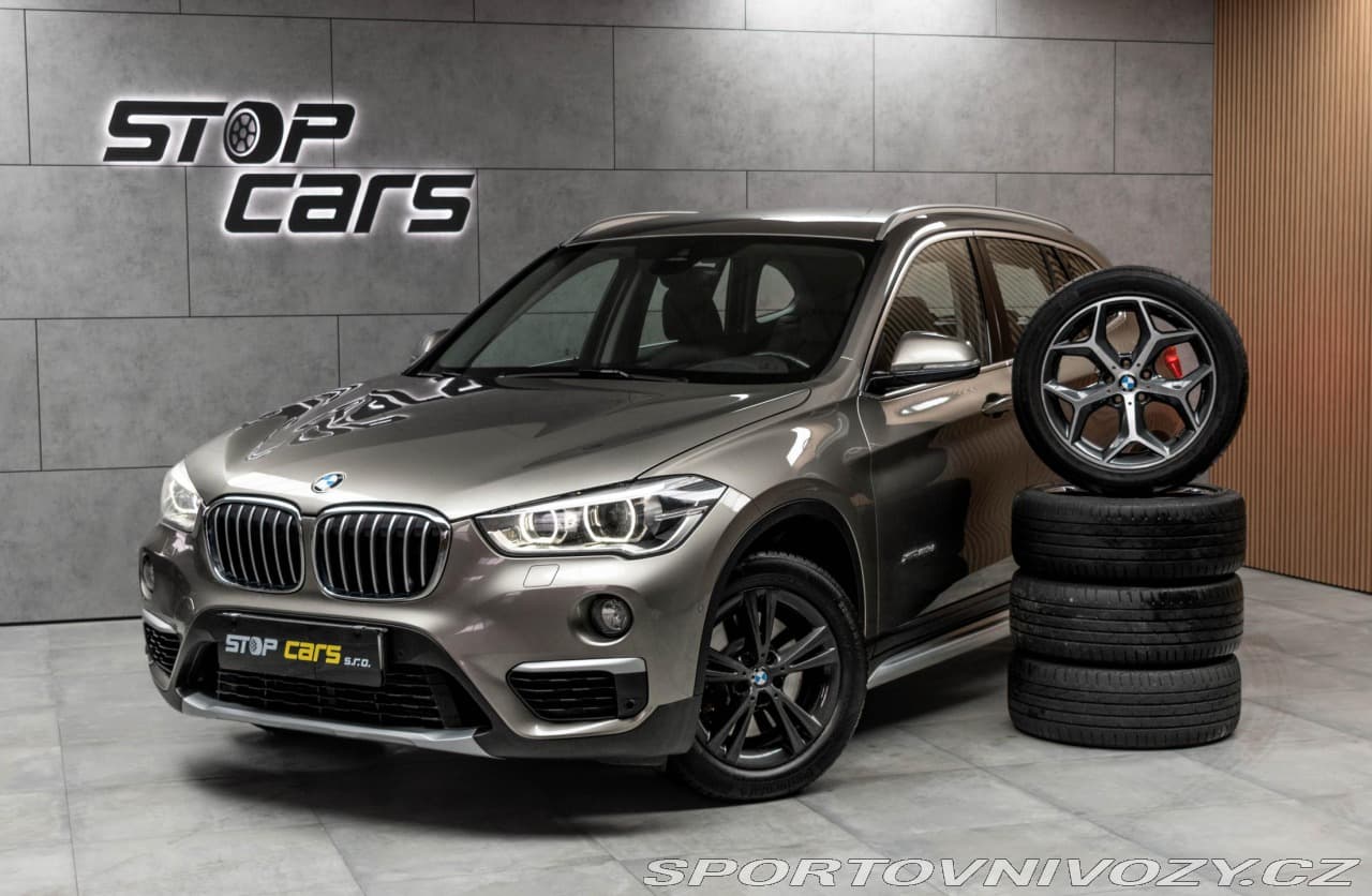 2017 BMW X1 - 4