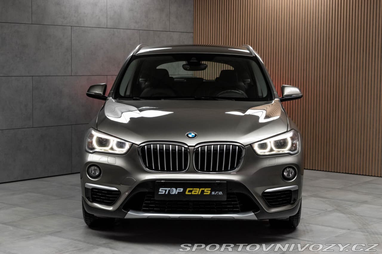 2017 BMW X1 - 7