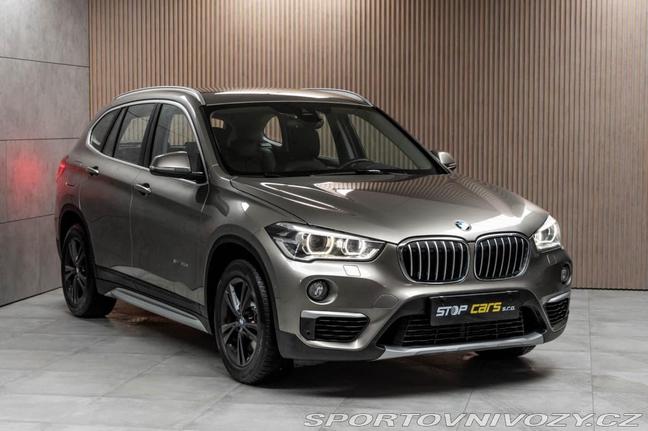 2017 BMW X1 - 10