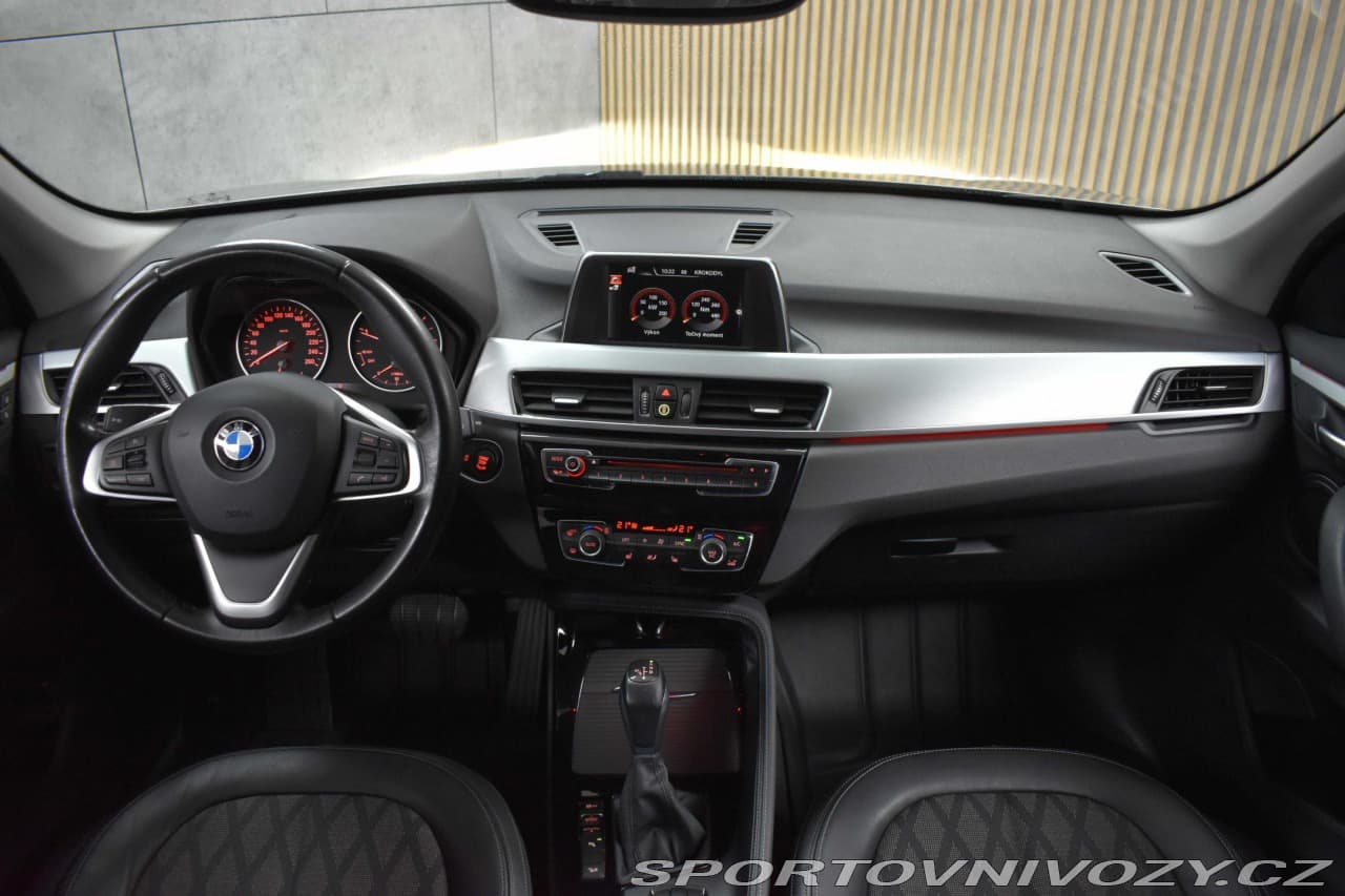 2017 BMW X1 - 22