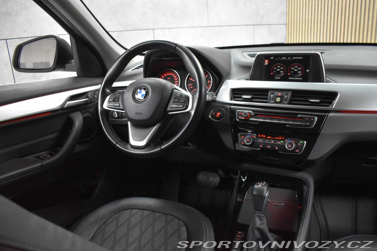 2017 BMW X1 - 25