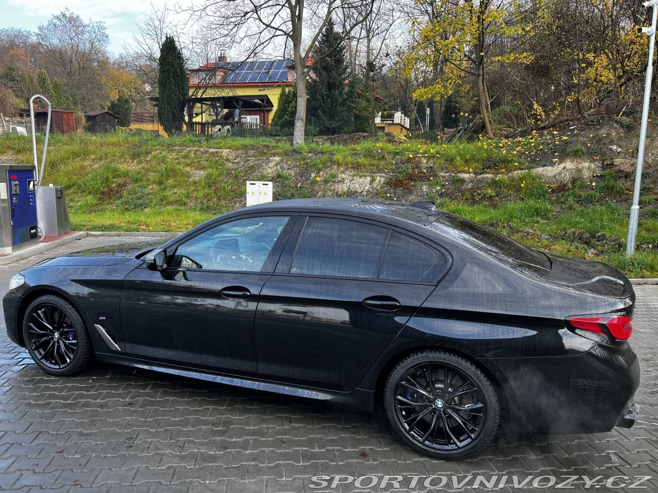 2020 BMW 5-Series - 15