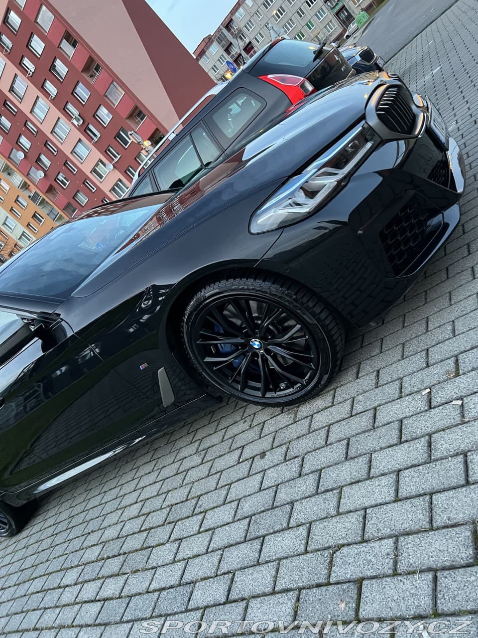 2020 BMW 5-Series - 17