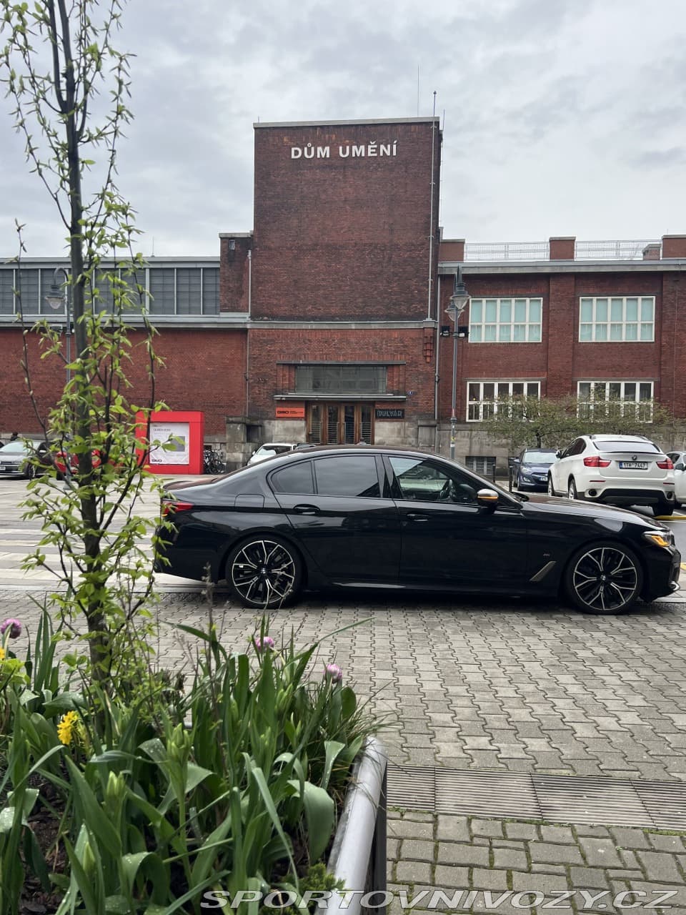 2020 BMW 5-Series - 18