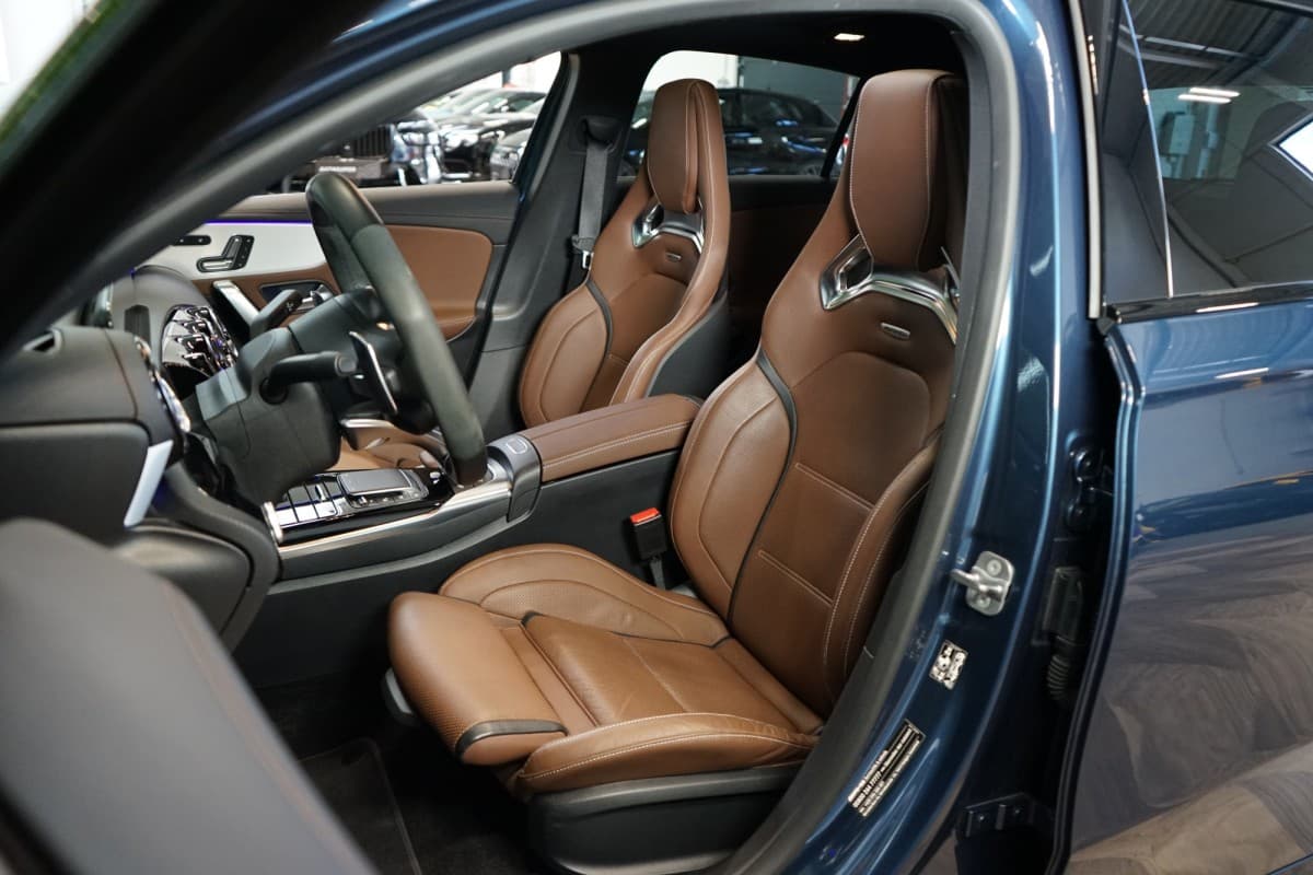 2022 Mercedes-Benz A-Class - 13