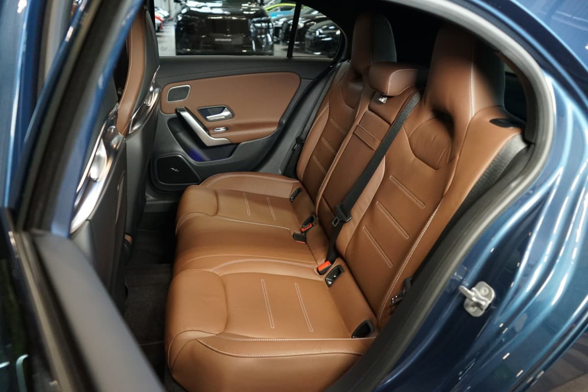 2022 Mercedes-Benz A-Class - 14