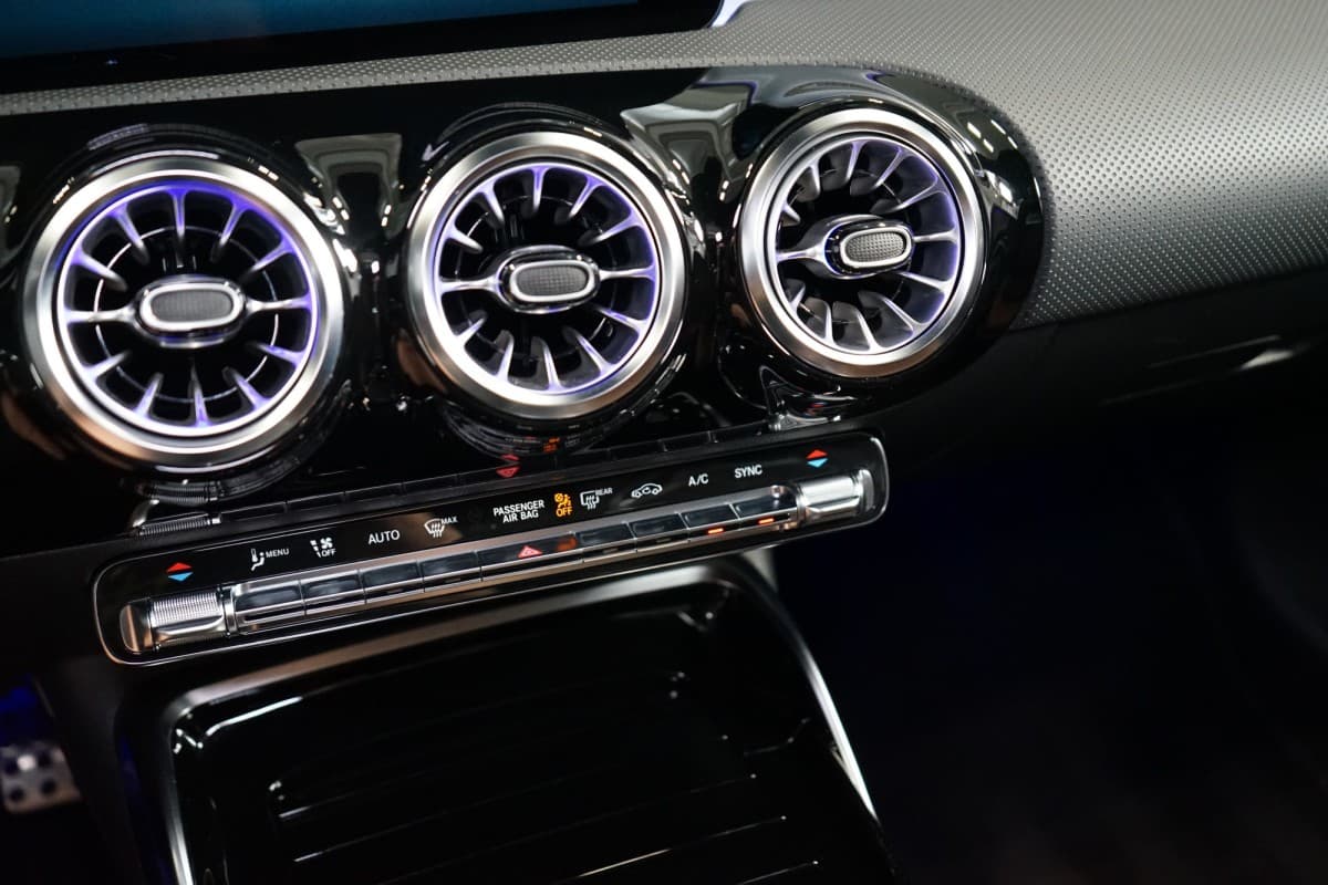 2022 Mercedes-Benz A-Class - 18