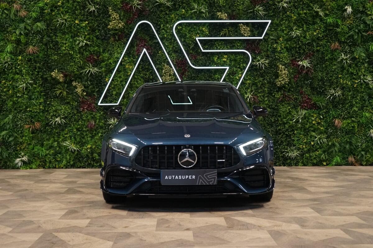 2022 Mercedes-Benz A-Class - 2