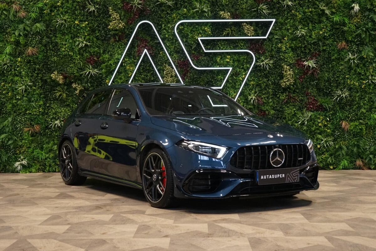 2022 Mercedes-Benz A-Class - 3