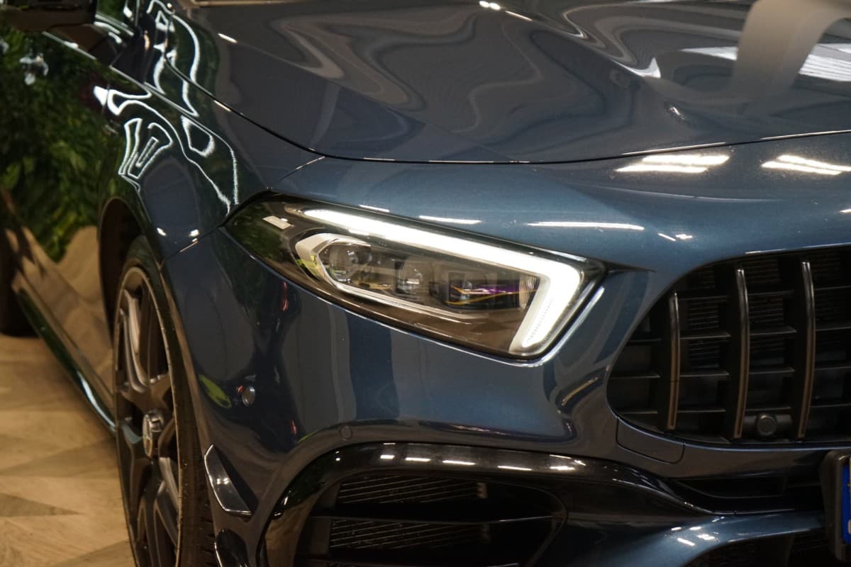 2022 Mercedes-Benz A-Class - 4