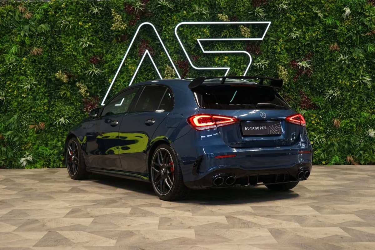 2022 Mercedes-Benz A-Class - 5