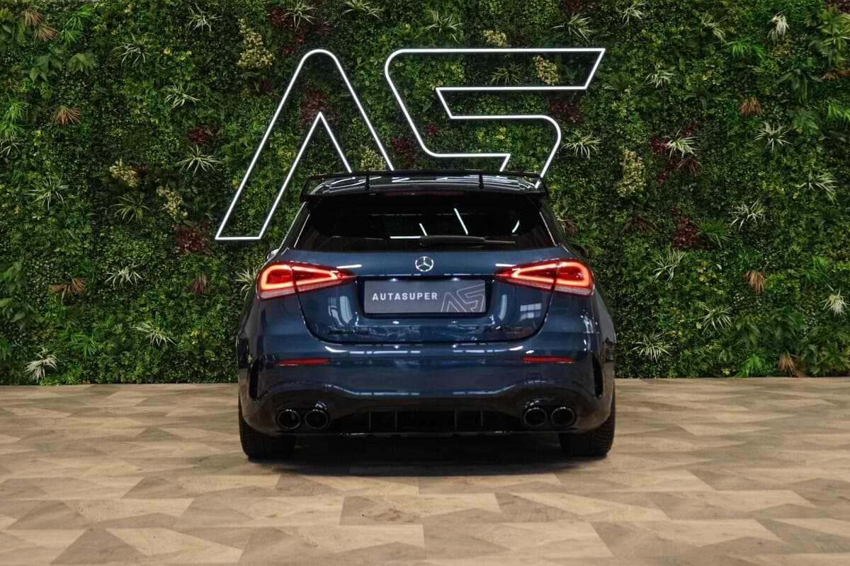 2022 Mercedes-Benz A-Class - 6