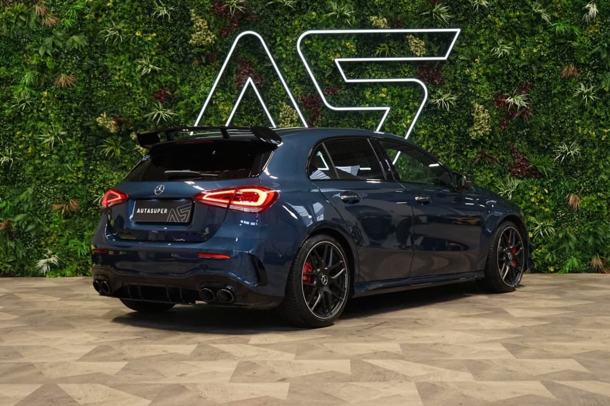 2022 Mercedes-Benz A-Class - 7